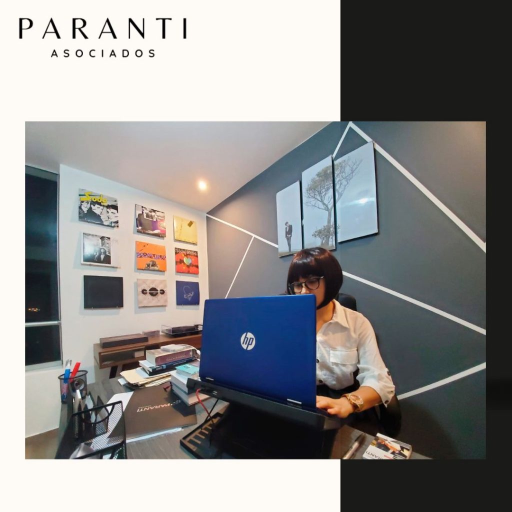 Paranti Derecho inmobiliario y registral