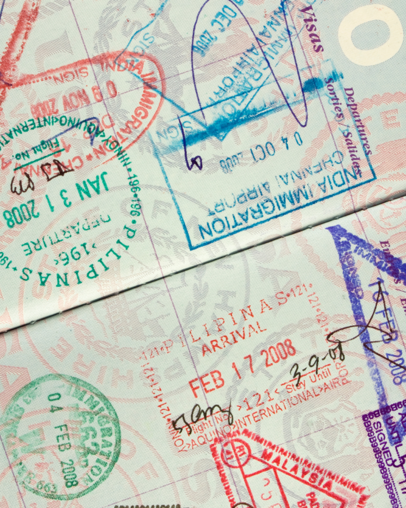 Paranti autorización de viaje de menor